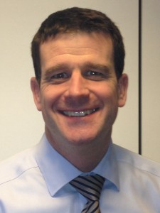 Simon Conington, Managing director at BPS