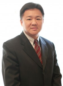 Pan Feng GM of Dawson Polymers in Shanghai