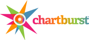 chartburst logo transparent