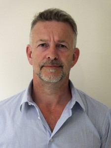 Latitude Solutions Managing Director Cliff Findlay