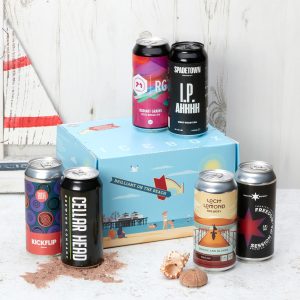 Best of British beer Box